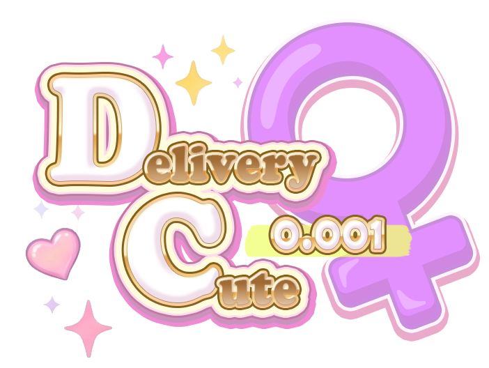 Delivery Cute 0.001